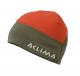 aclima lightwool hunting safety beanie - ranger green/poinciana