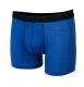 aclima lightwool shorts herre - dazzling blue