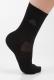 aclima liner socks - jet black
