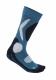 aclima x-country socks - blue sapphire
