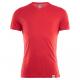aclima lightwool t-shirt herre - high risk red