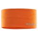 aclima lightwool headband - orange popsicle