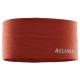 aclima lightwool headband - red ochre