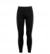 aclima doublewool longs herre - jet black/marengo