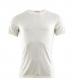 aclima lightwool undershirt tee herre - nature