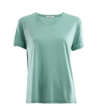LightWool t-shirt loose fit W's